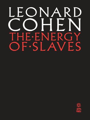 cover image of The Energy of Slaves